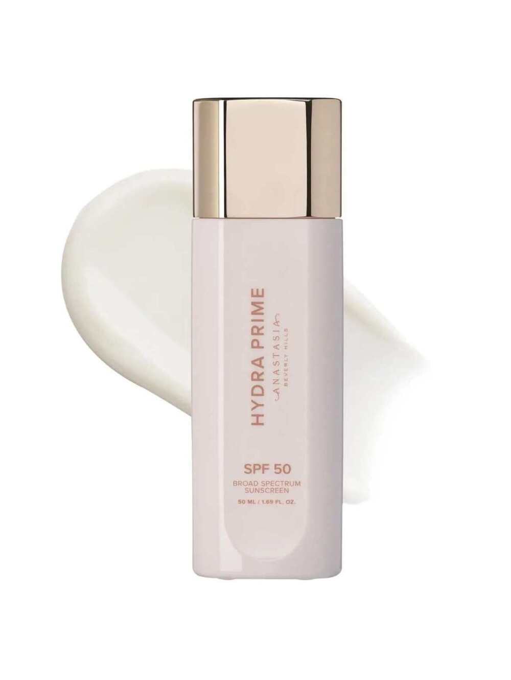Anastasia Beverly Hills Hydra Prime SPF 50 Hydrating Face Primer ($48)